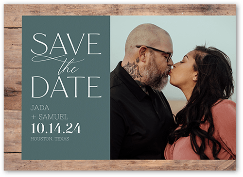 Rustic Date