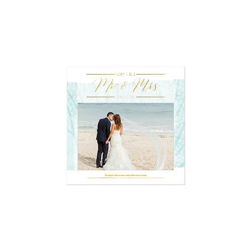 Beach Wedding 8x8 undefined  Premium Album