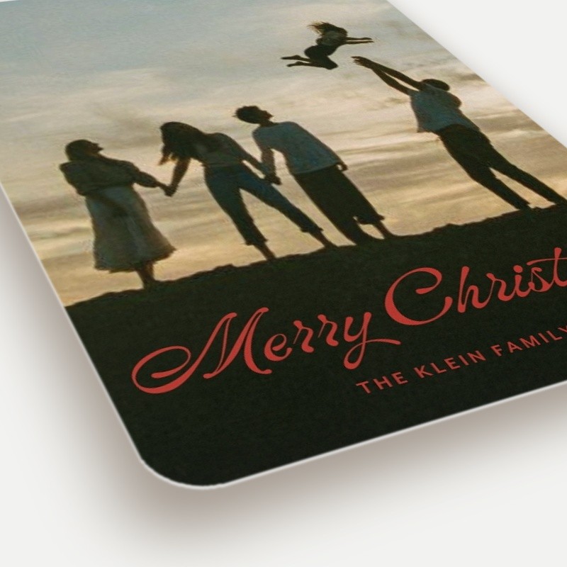 Graceful Greeting Holiday Card