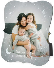 Moon And Stars Overlay