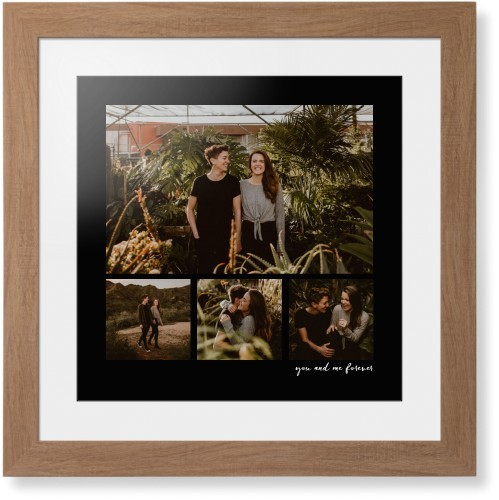 Modern Hero Gallery Of Four