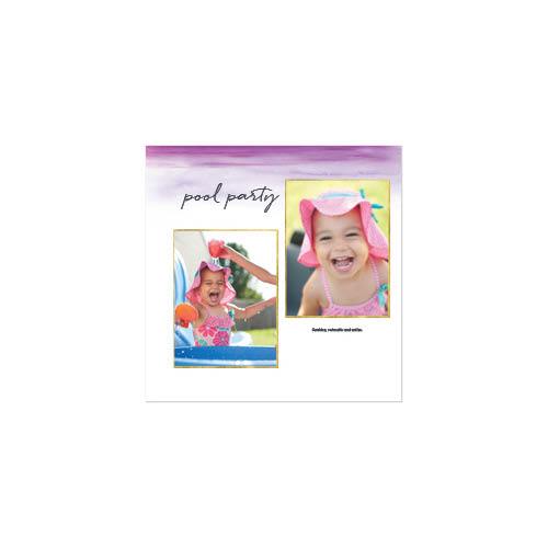 Watercolor Ombre 12x12 undefined  Wall Calendar