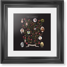 Blooming Family Tree