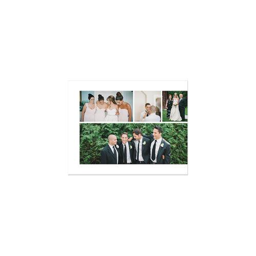 Outdoor Wedding 8x11 undefined  Premium Album