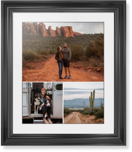 Gallery of Three Portrait