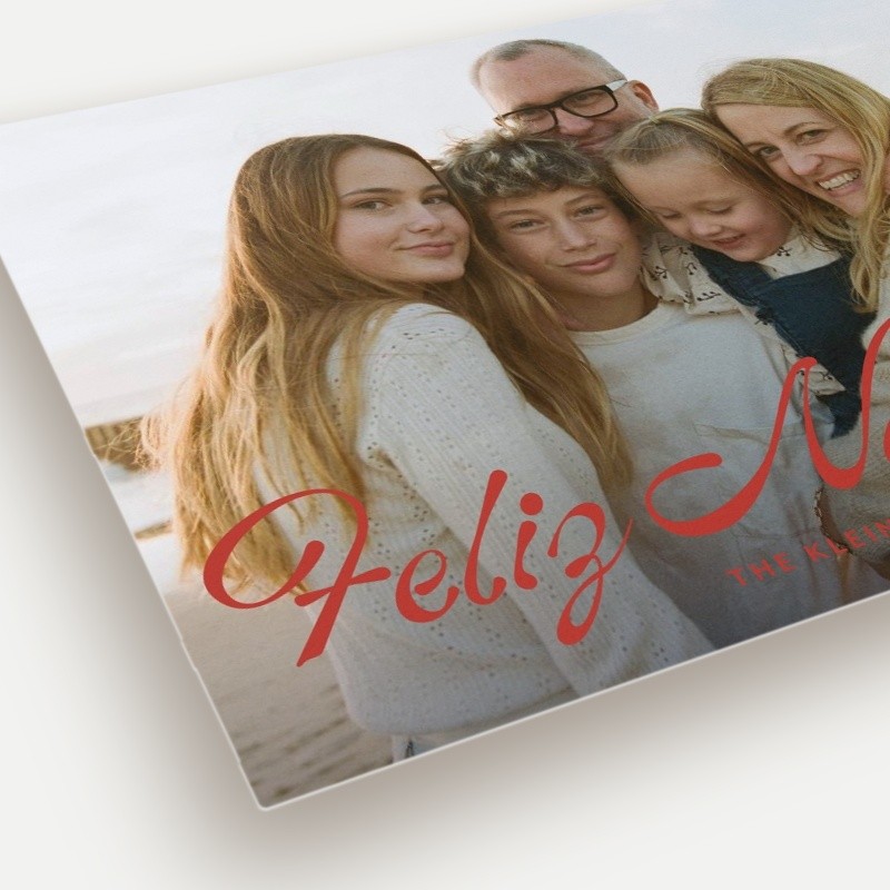 Graceful Greeting Holiday Card