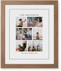 Gallery Montage of Memories