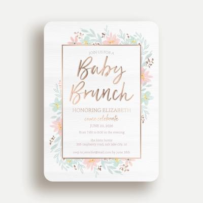 Baby Brunch