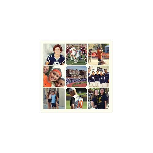 Modern Yearbook 8x8 undefined  Premium Album