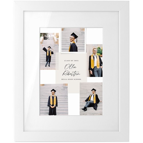 Handwritten Note Collage