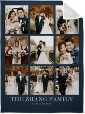 Grid Gallery Of Nine Portrait