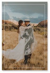 Floating Frame Portrait