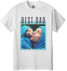 Best Dad Border