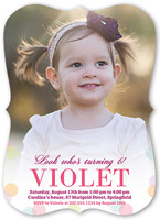 Dreamy Confetti Girl