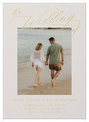 Elegant Upper Script