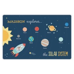 Moon And Stars Planets