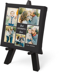 Best Ever Script Collage