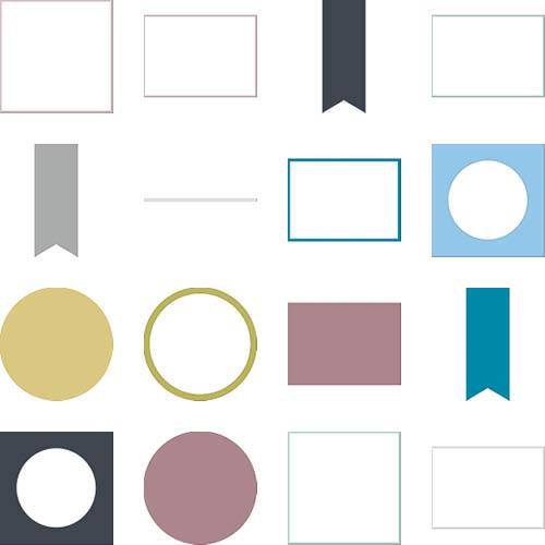 Modern Baby Story 10x10 undefined  Premium Album