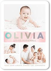 Welcoming Frames Girl