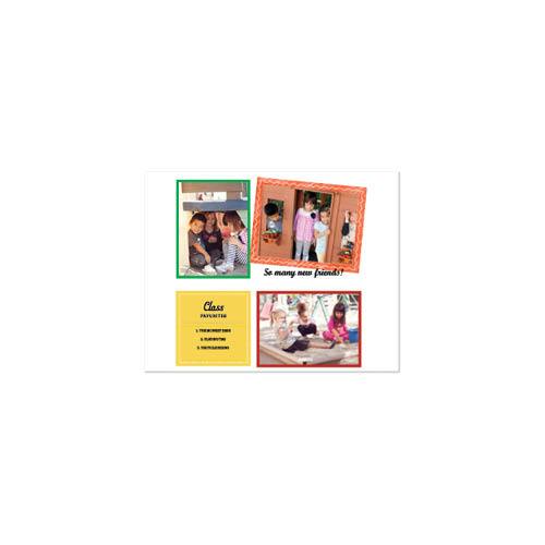 Pre-K Yearbook 11x14 undefined  Premium Album
