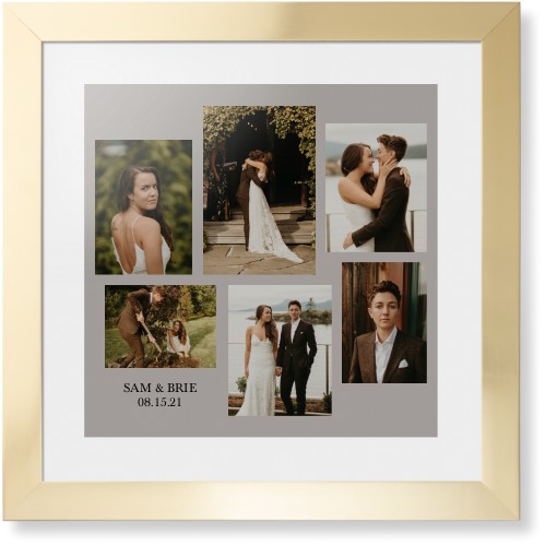 Gallery Collage of Six