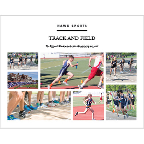 Classic Yearbook 11x14 undefined  Premium Album