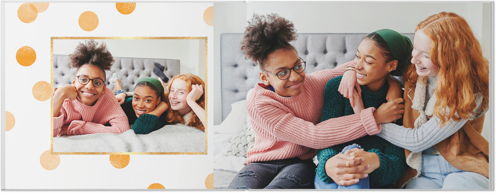 Colorful Birthday 8x11 undefined  Photo Book