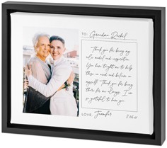 Handwritten Letter Grandma