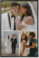 Gallery of Three Portrait