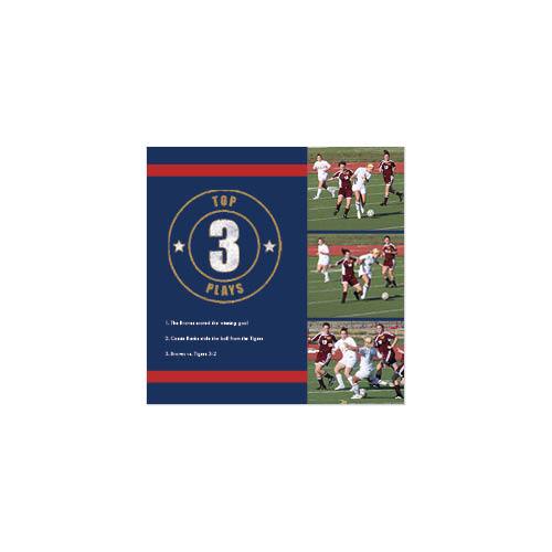 Varsity 10x10 undefined  Premium Album