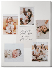 Handwritten Note Collage