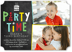 Whimsical Party Time