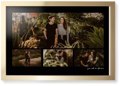 Modern Hero Gallery Of Four