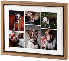 Clean Gallery of Six