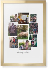 Gallery Collage of Nine