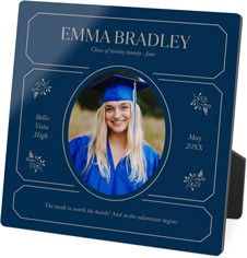 Vintage Stationary Frame