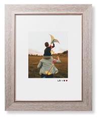 Modern Love Heart Portrait