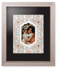 Classic Floral Border