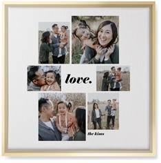 Gallery Around Text Portrait