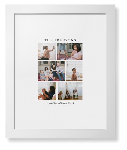 Gallery Montage of Memories