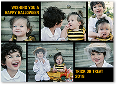 Halloween Wishes