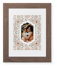 Classic Floral Border