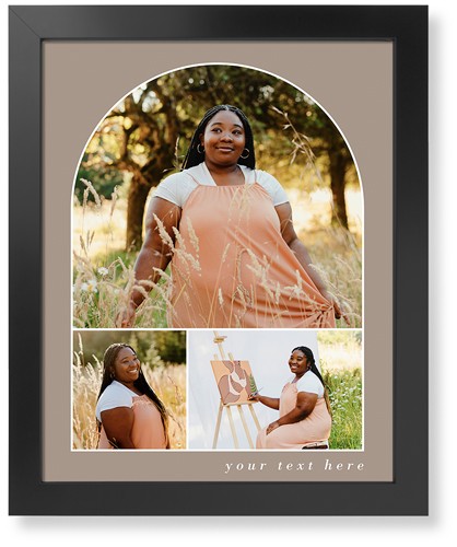 Arched Collage
