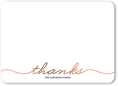 Thankful Greetings Simple