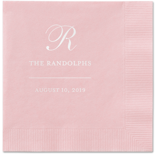 Monogrammed Love