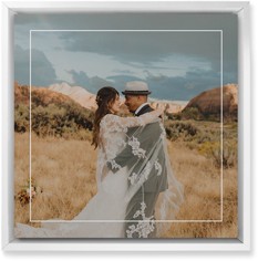 Floating Frame Portrait