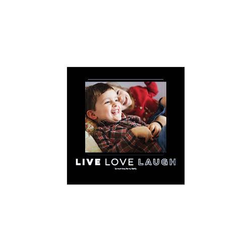 Modern Black 12x12 undefined  Premium Album