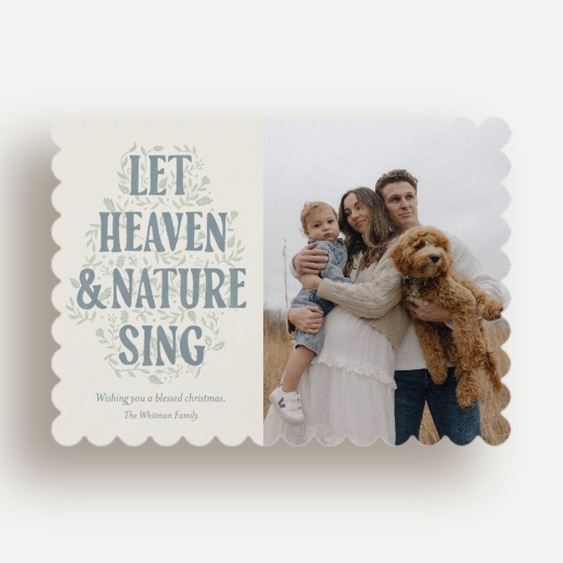 Heaven Sing