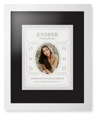 Vintage Stationery Frame