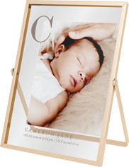 Bold Monogram Gallery